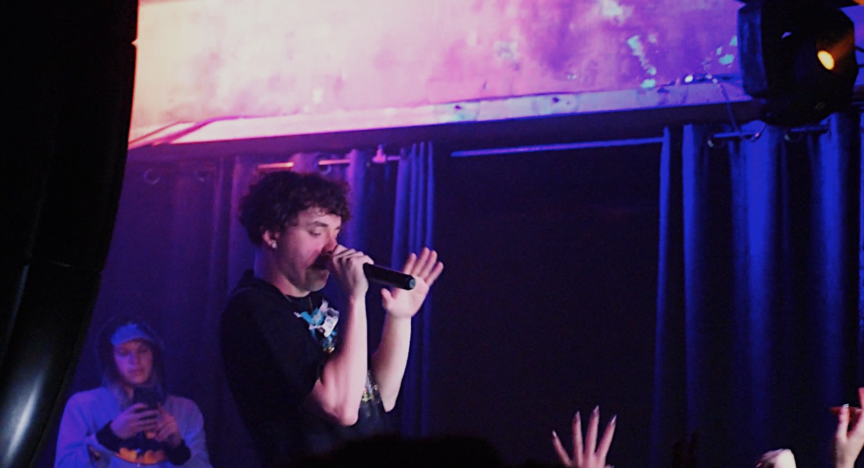 Jack Harlow_House of Blues New Orleans_ October 2019