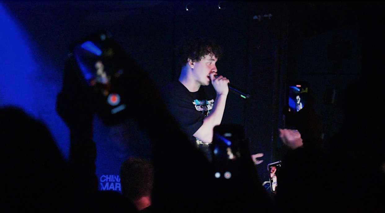 Jack Harlow_House of Blues New Orleans_ October 2019