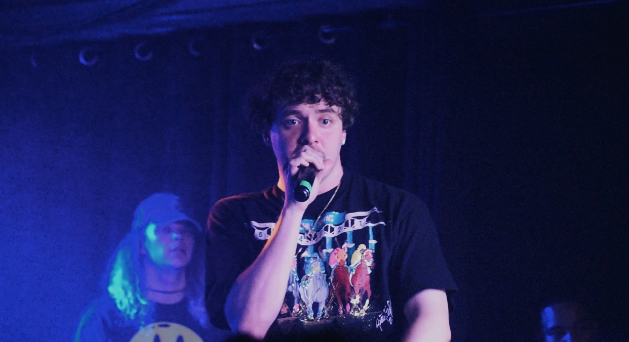 Jack Harlow_House of Blues New Orleans_ October 2019