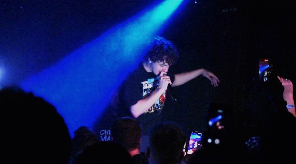 Jack Harlow_House of Blues New Orleans_ October 2019