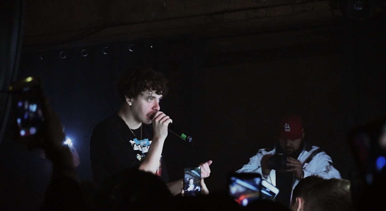 Jack Harlow_House of Blues New Orleans_ October 2019